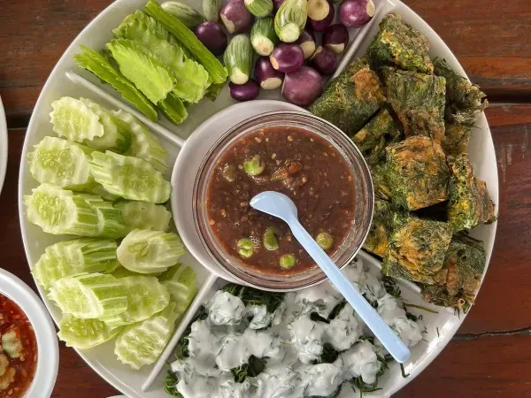 น้ำพริกกะปิ