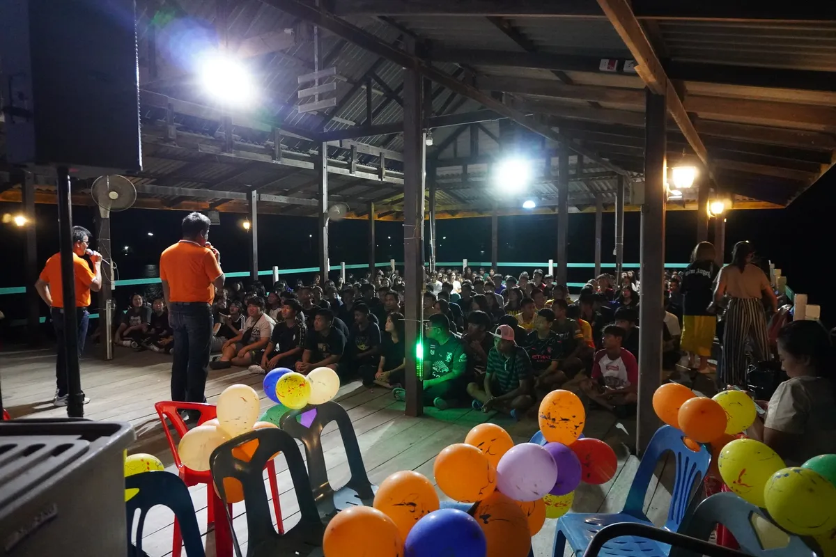 กิจกรรม Teambuilding